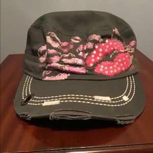 Super Cute Distressed Cap